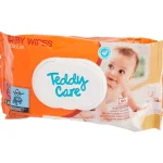 New Teddy Care Babydoekjes