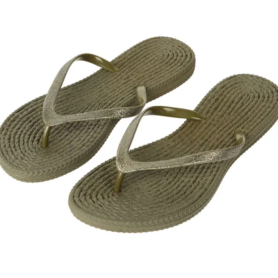 teenslippers-ELfiIRKr-3.webp Hot Merk Teenslippers Beige,Groen