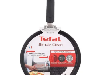 Online Tefal Cr Pepan Zwart