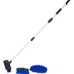 Online Vinove Telescopische Wasborstel