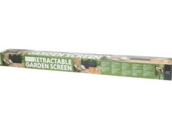 Discount Merk Terraswindscherm Grijs