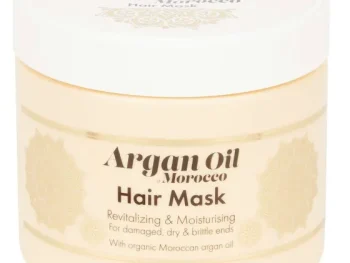 Fashion Head & Shoulders The Beauty Dept. Argan Oil Haarmasker