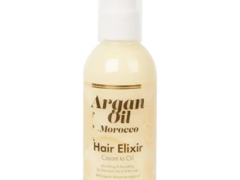 Online Head & Shoulders The Beauty Dept. Argan Oil Haarelixer