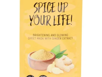 Fashion Chupa Chups The Beauty Dept. Koreaans Gezichtsmasker Bruin,Geel,Groen