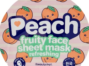 Discount Chupa Chups The Beauty Dept. Koreaans Gezichtsmasker