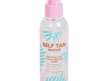 Sale Palmolive The Beauty Dept. Self Tan Water