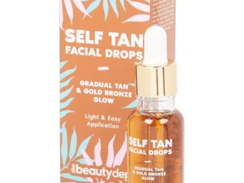 Fashion Zenova The Beauty Dept. Zelfbruiner Voor Je Gezicht