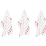 Sale Merk Theedoeken Groen,Rood,Zwart