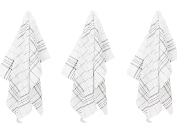 Sale Merk Theedoeken Groen,Rood,Zwart