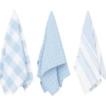 Hot Hotel Royal Theedoeken Blauw,Grijs,Groen,Rood,Wit,Zwart