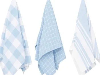 Hot Hotel Royal Theedoeken Blauw,Grijs,Groen,Rood,Wit,Zwart