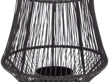 Hot Merk Theelichthouder Zwart,Goud