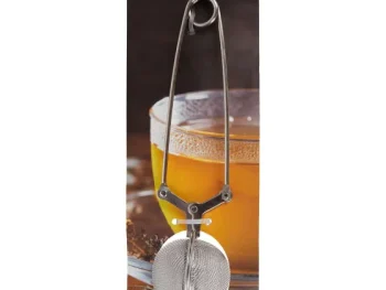 Clearance Rösle Theezeef Knijper Zilver