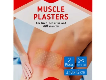 New Innovit Thermofect Warmtepleisters