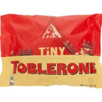 Fashion Toblerone Tiny Bruin