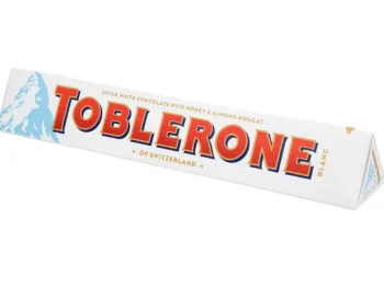 Online Toblerone Wit