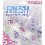 Hot Fabulosa Toiletblok