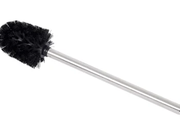 Fashion Cascata Toiletborstel Zilver