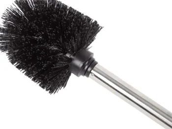 Fashion Cascata Toiletborstel Zilver