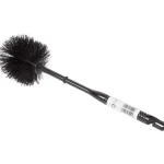 Clearance Cascata Toiletborstel Wit,Zwart