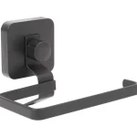 Best Cascata Toiletrolhouder Met Zuignap Zwart