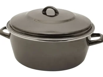 Hot Tomado Braadpan Xl
