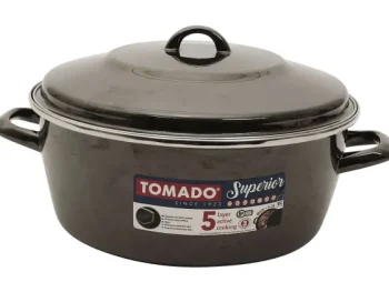 Hot Tomado Braadpan Xl