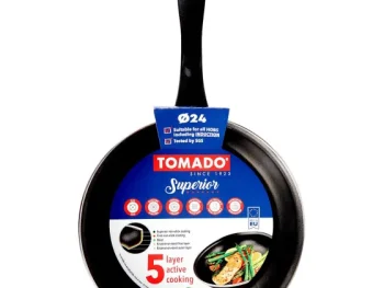 Hot Tomado Superior Koekenpan
