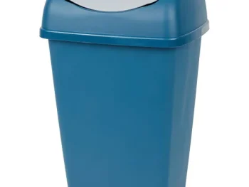 Sale Froyak Tontarelli Afvalemmer Blauw,Grijs