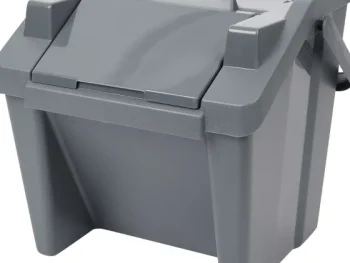 Outlet Froyak Tontarelli Recyclebak Grijs