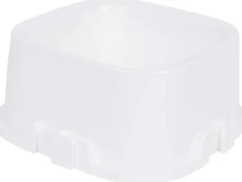 New Merk Tontarelli Voerbak Blauw,Grijs,Wit