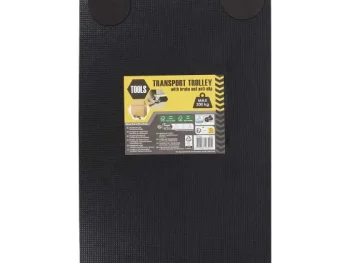 Clearance Tools Meubelroller Zwart