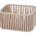 Fashion Merk Touwmand Beige,Bruin