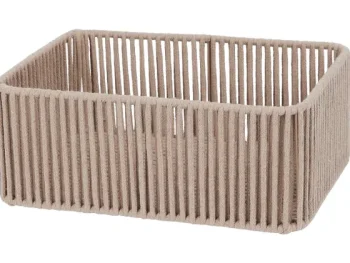 Hot Merk Touwmand Beige,Taupe