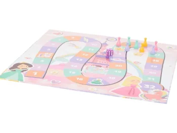 Hot Mini Matters Toy Universe 2-In-1 Bordspel Print,Meerkleurig