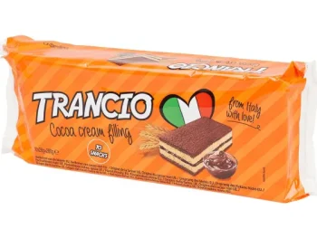 Hot Patisserie Trancio Chocoladecakes