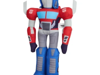 Discount Transformers Actiefiguur Meerkleurig