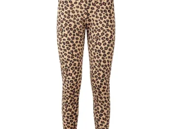 Discount SuperTrash Travel Legging Print,Meerkleurig