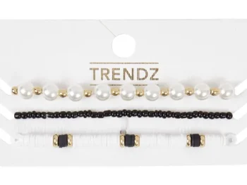 Discount Merk Trendz Armbanden Meerkleurig