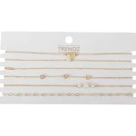 Hot Merk Trendz Chokers Meerkleurig