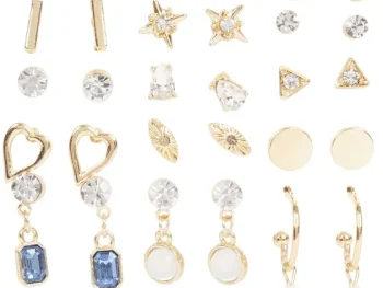 Outlet Merk Trendz Oorbellen Goud,Zilver