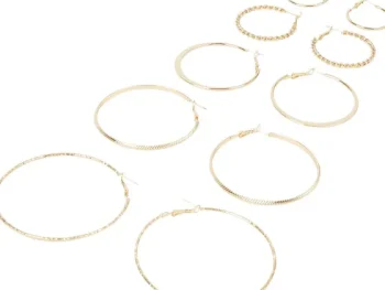 New Merk Trendz Oorbellen Goud,Zilver