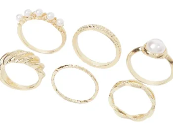 Online Merk Trendz Ringenset Goud,Zilver