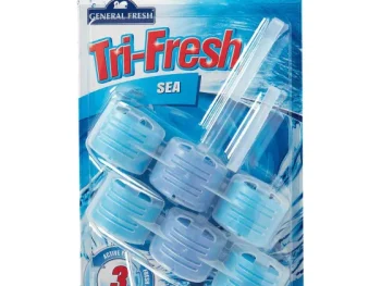 New Fabulosa Tri-Fresh Toiletblokken