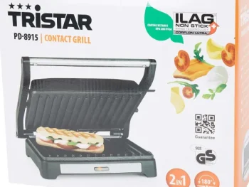 Hot Tristar Contactgrill