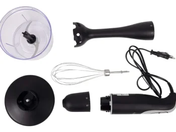 Sale Tristar Staafmixerset Zwart,Wit