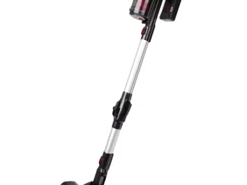 Sale Tristar Steelstofzuiger Rood,Zilver