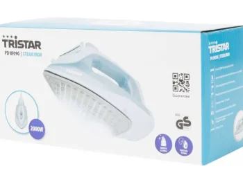 Sale Tristar Stoomstrijkijzer Blauw,Grijs