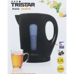 Best Tristar Waterkoker Zwart,Wit