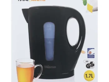 Best Tristar Waterkoker Zwart,Wit